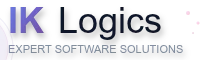 IK Logics logo